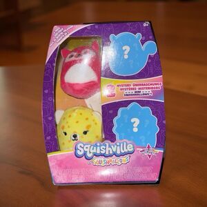 Bonnie the Panda Squishmallow 5”